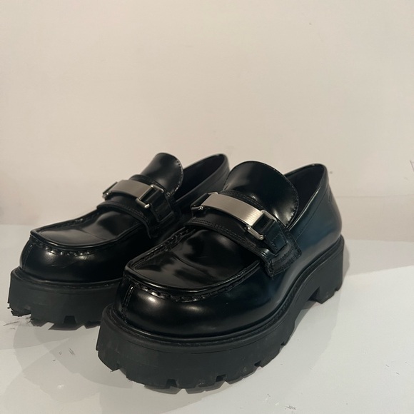 Vagabond cosmo 2.0 leather loafers - Picture 4 of 8